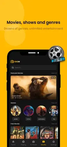 sony-tv-2025-models Movies and shows